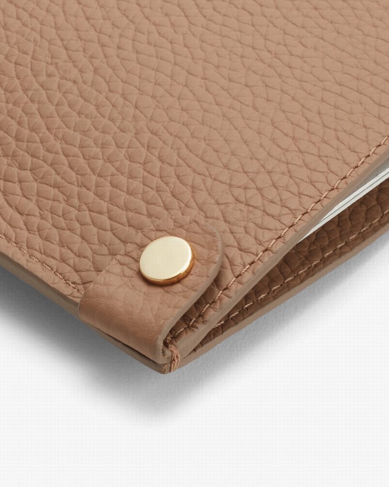 Cuyana System Ženske Torbe Za Laptop Kaki Boja | OCW3263HX